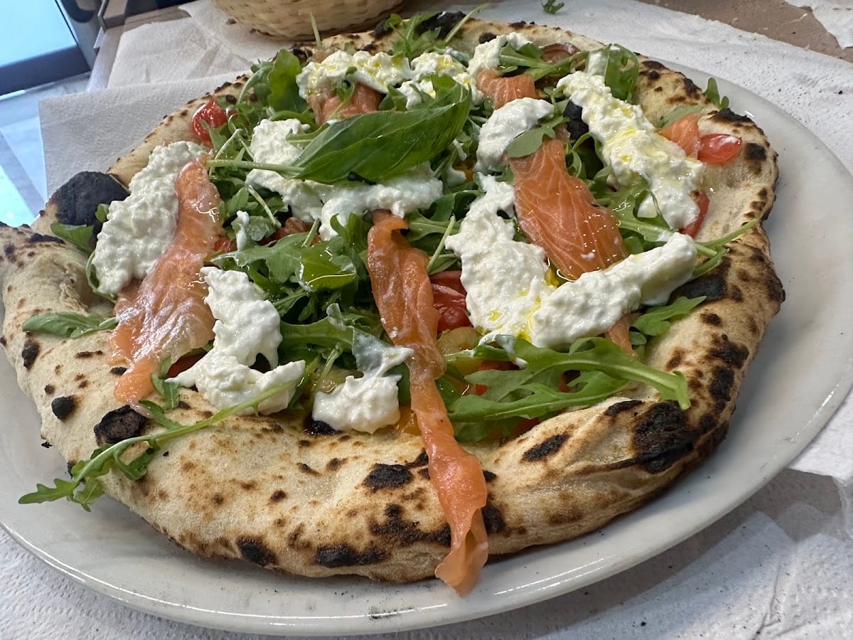 Antipasto di mare