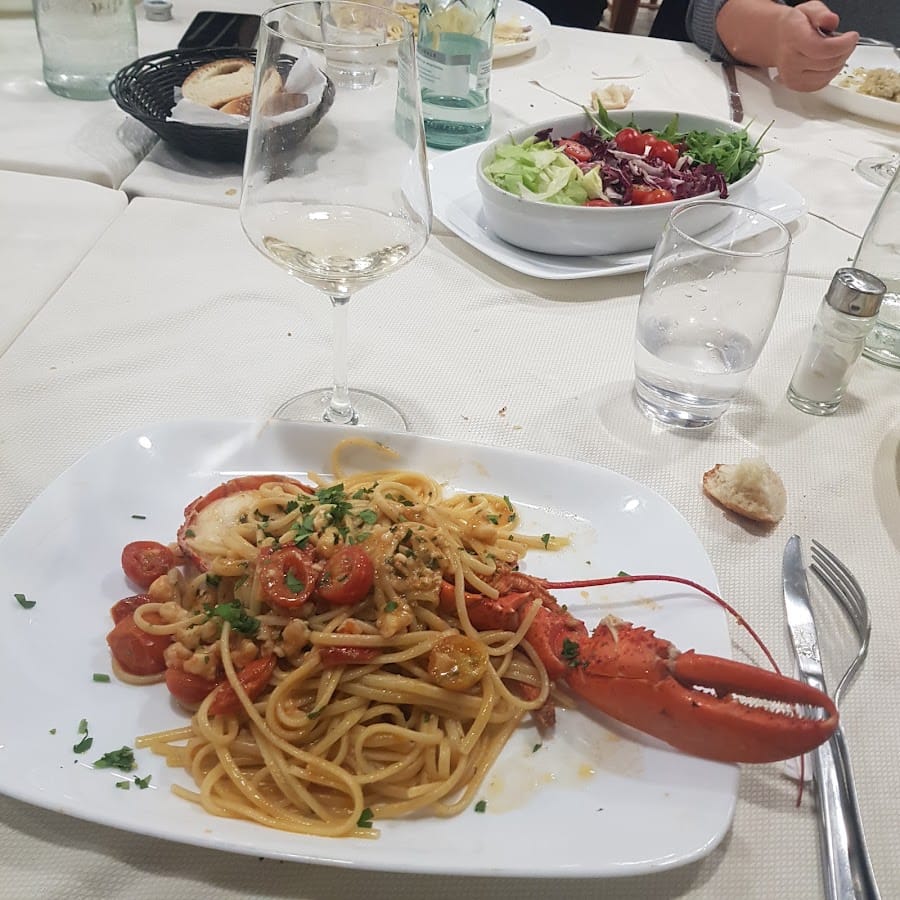 Impepata di cozze